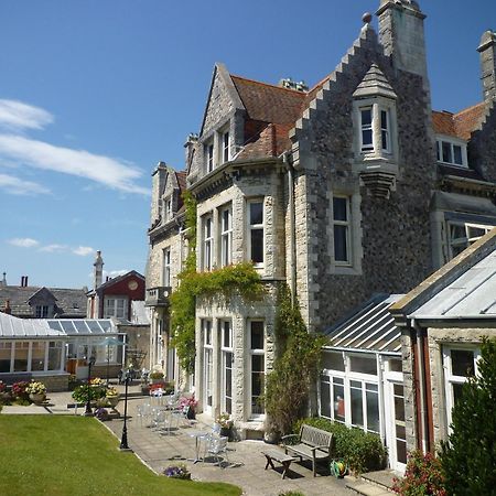 Purbeck House Hotel & Louisa Lodge سوانغه المظهر الخارجي الصورة