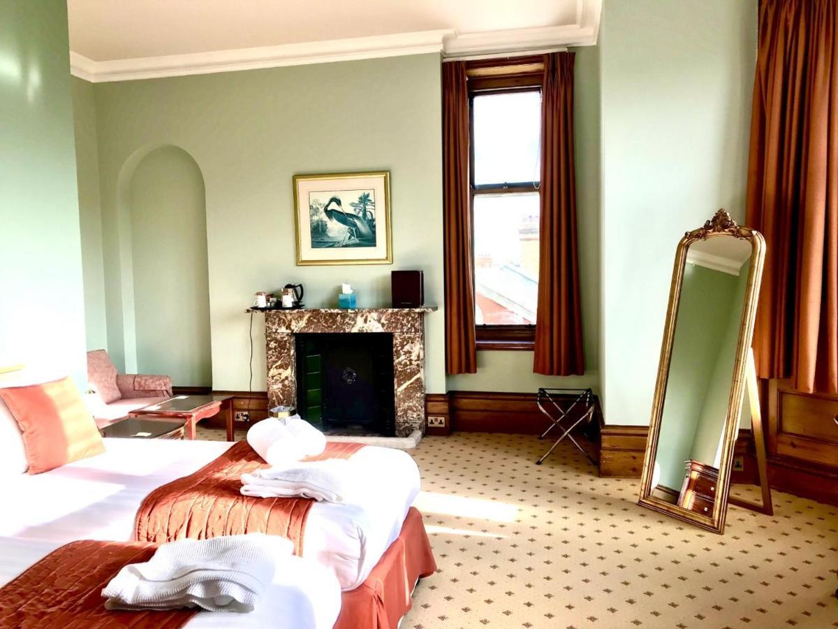 Purbeck House Hotel & Louisa Lodge سوانغه المظهر الخارجي الصورة
