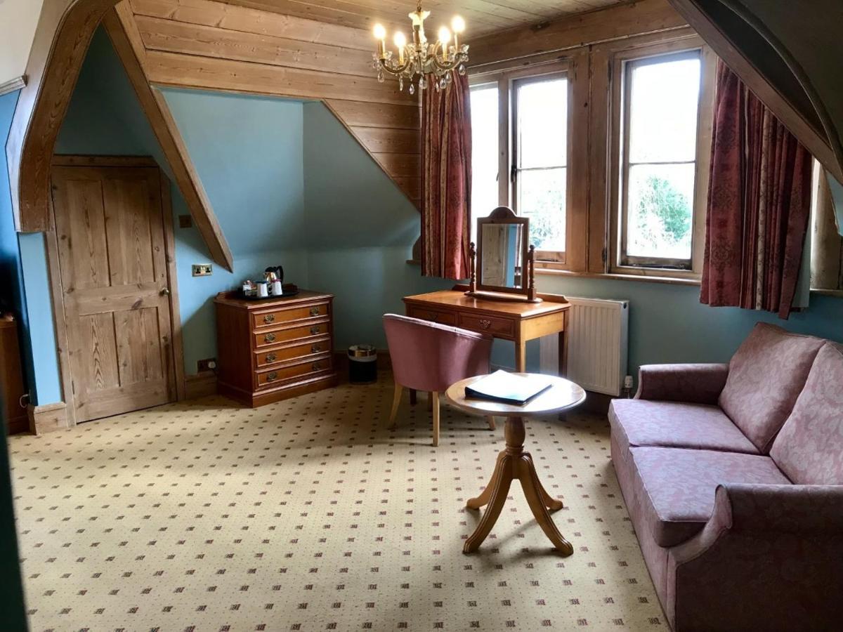 Purbeck House Hotel & Louisa Lodge سوانغه المظهر الخارجي الصورة
