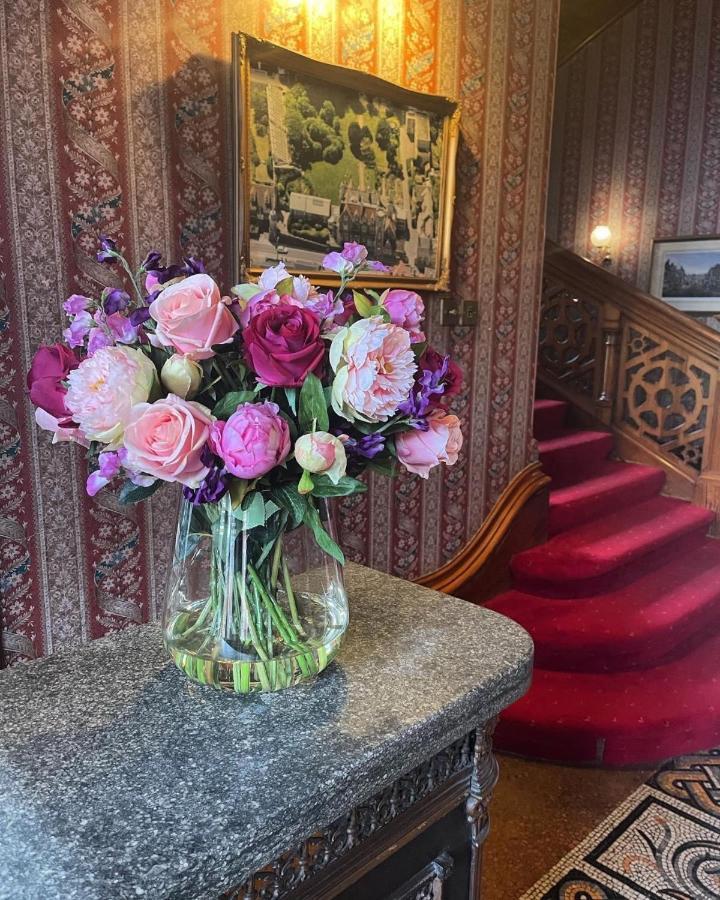 Purbeck House Hotel & Louisa Lodge سوانغه المظهر الخارجي الصورة