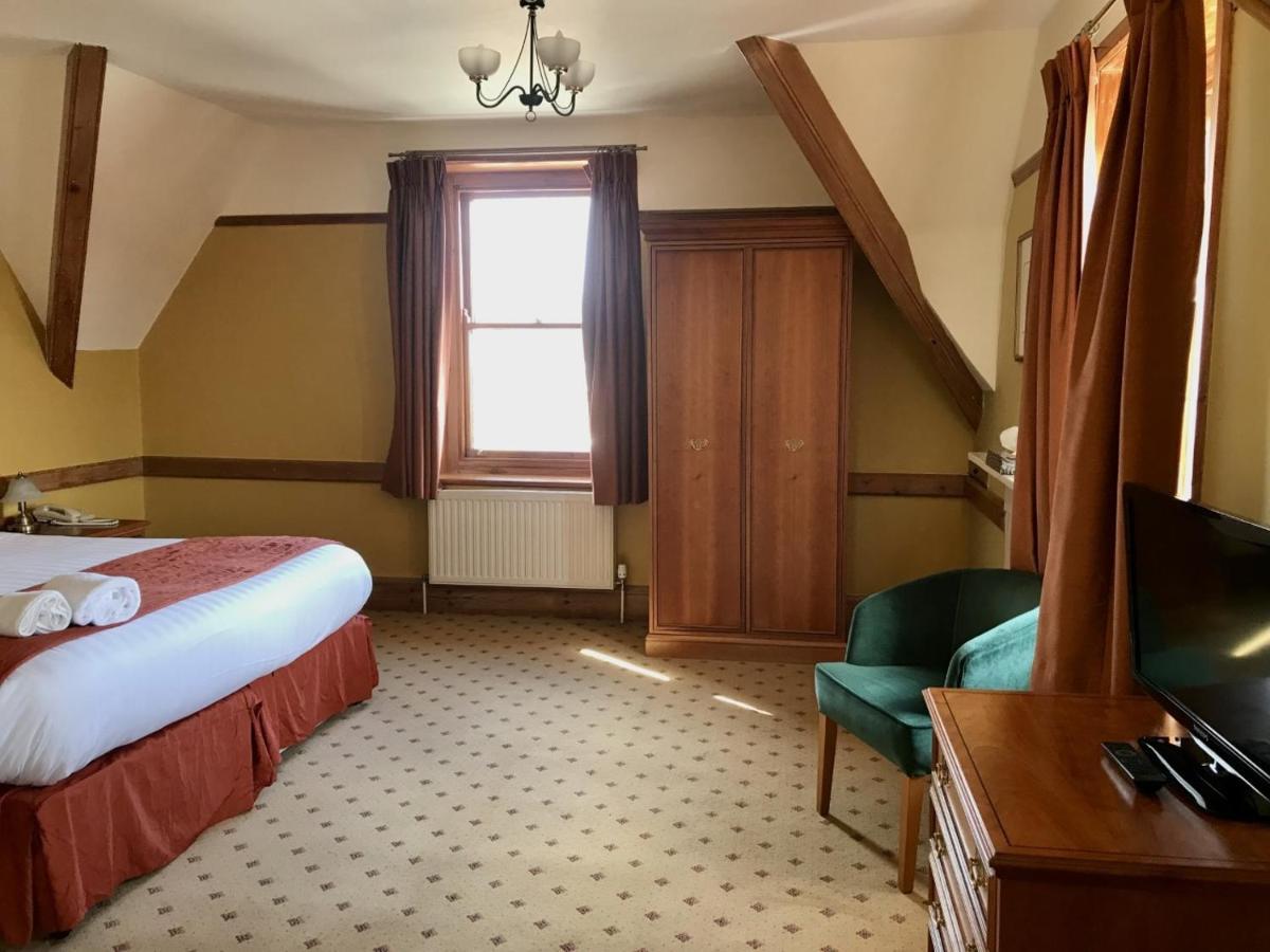Purbeck House Hotel & Louisa Lodge سوانغه المظهر الخارجي الصورة