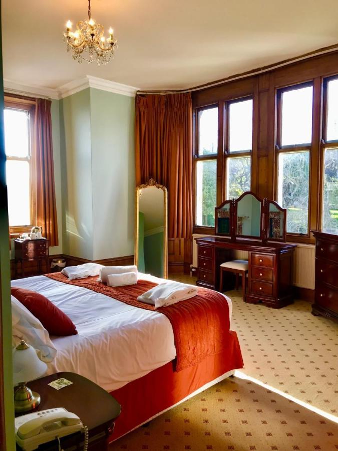 Purbeck House Hotel & Louisa Lodge سوانغه المظهر الخارجي الصورة