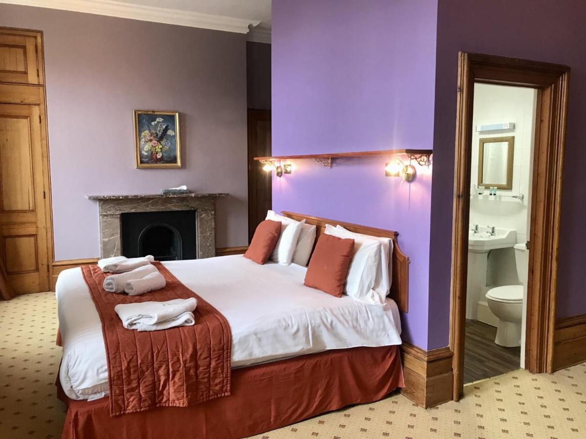 Purbeck House Hotel & Louisa Lodge سوانغه المظهر الخارجي الصورة