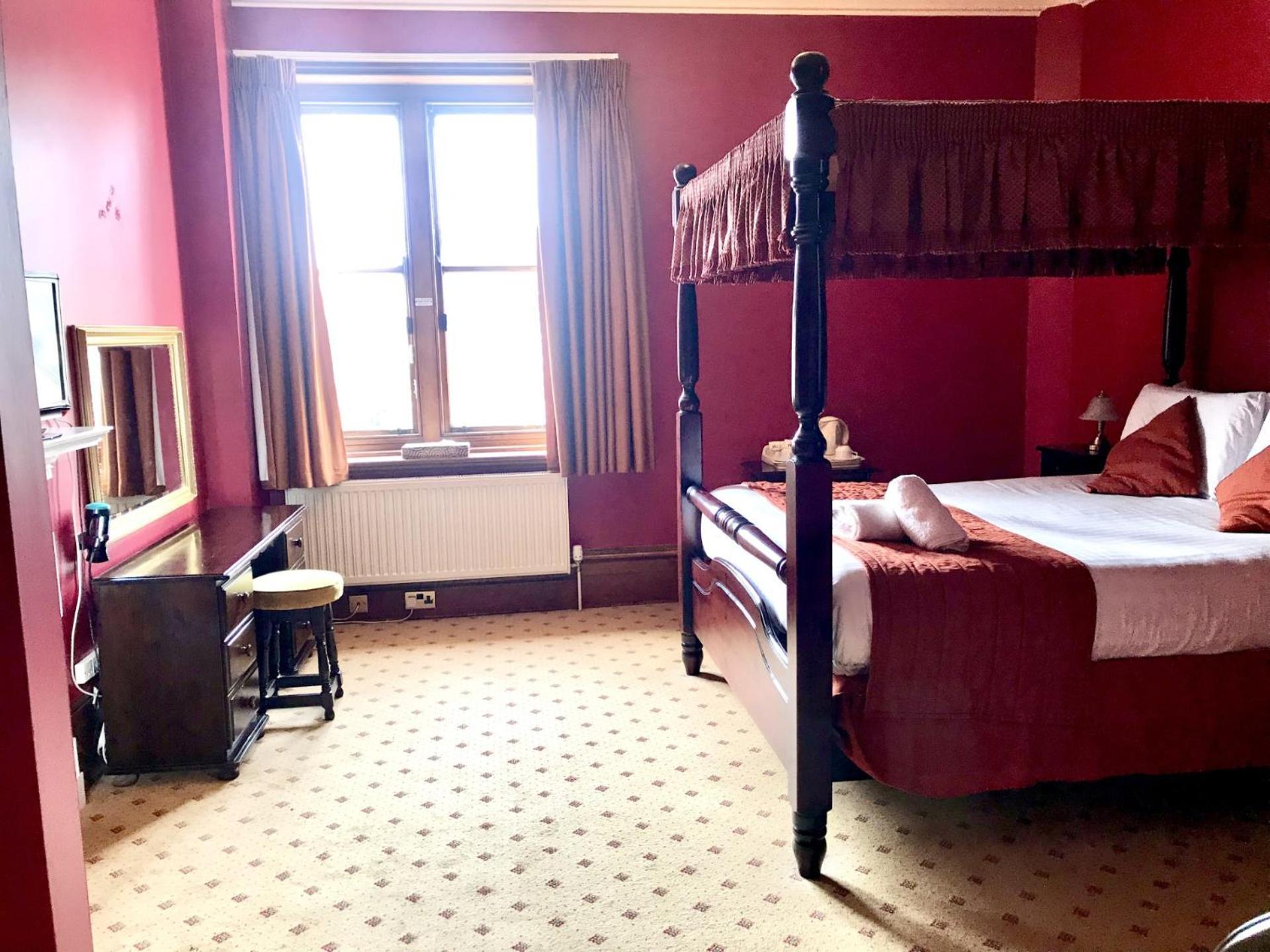 Purbeck House Hotel & Louisa Lodge سوانغه المظهر الخارجي الصورة