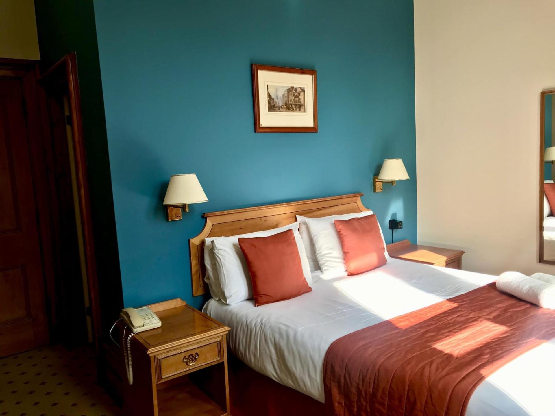 Purbeck House Hotel & Louisa Lodge سوانغه المظهر الخارجي الصورة