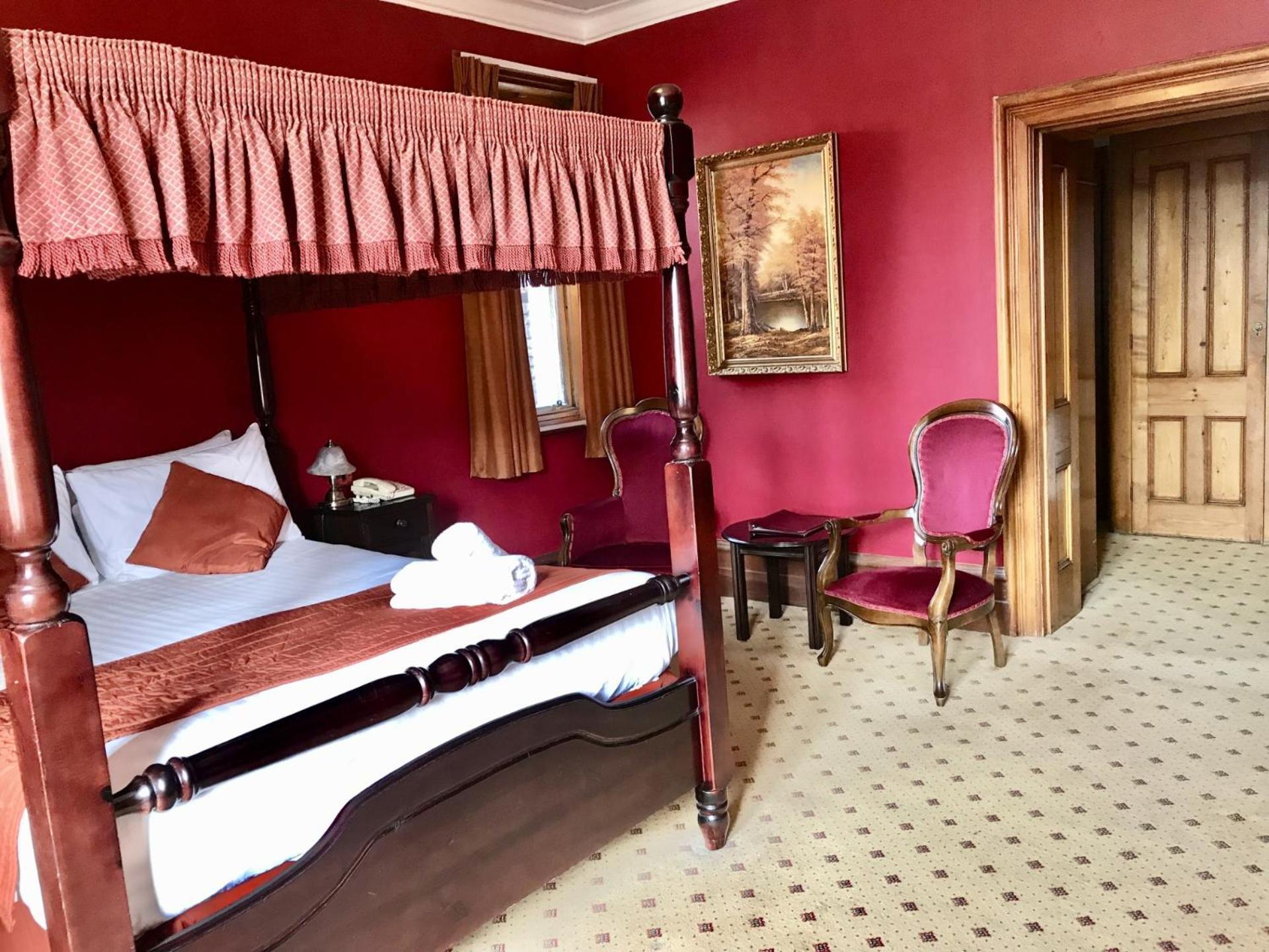 Purbeck House Hotel & Louisa Lodge سوانغه المظهر الخارجي الصورة