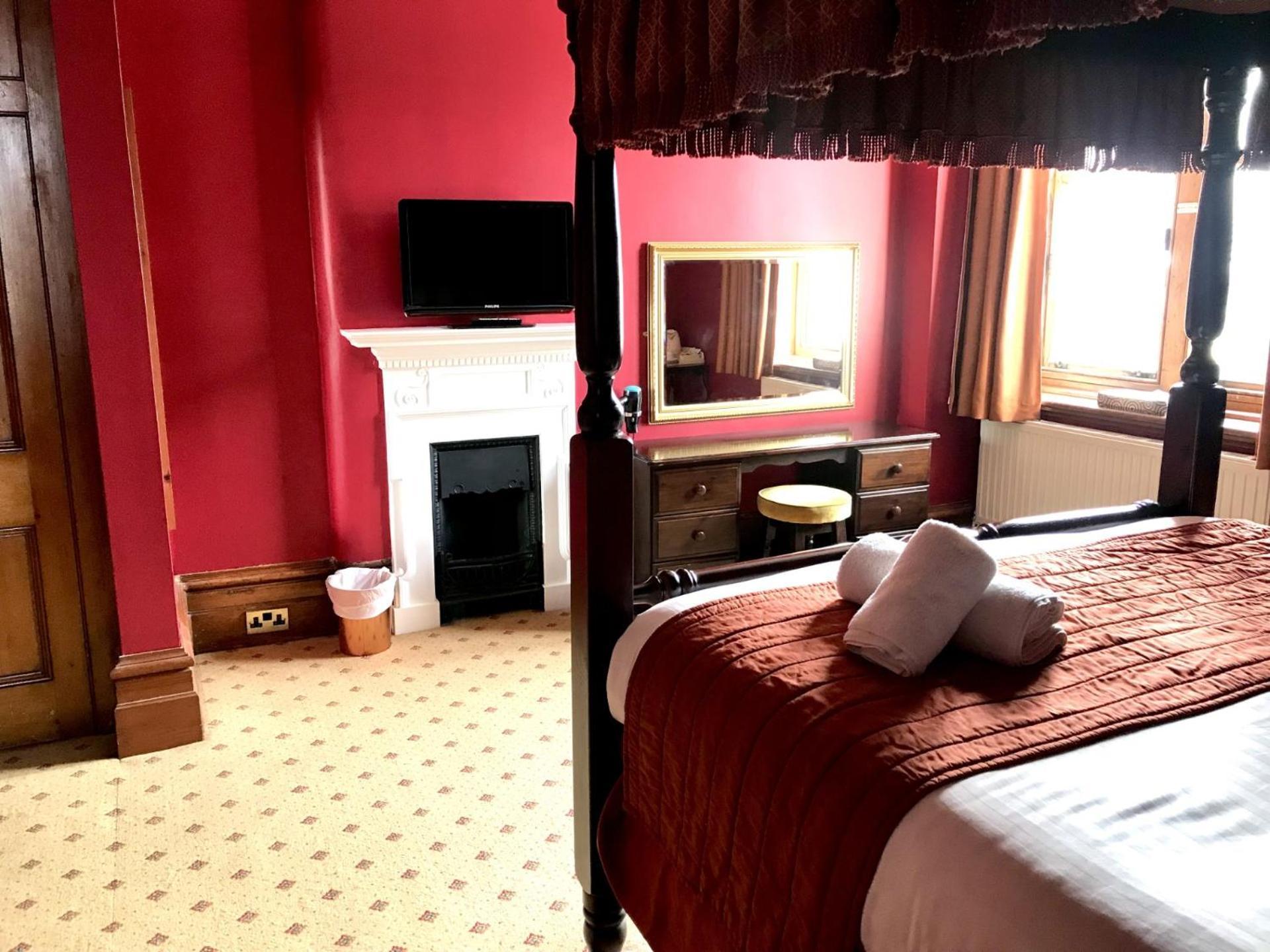 Purbeck House Hotel & Louisa Lodge سوانغه المظهر الخارجي الصورة