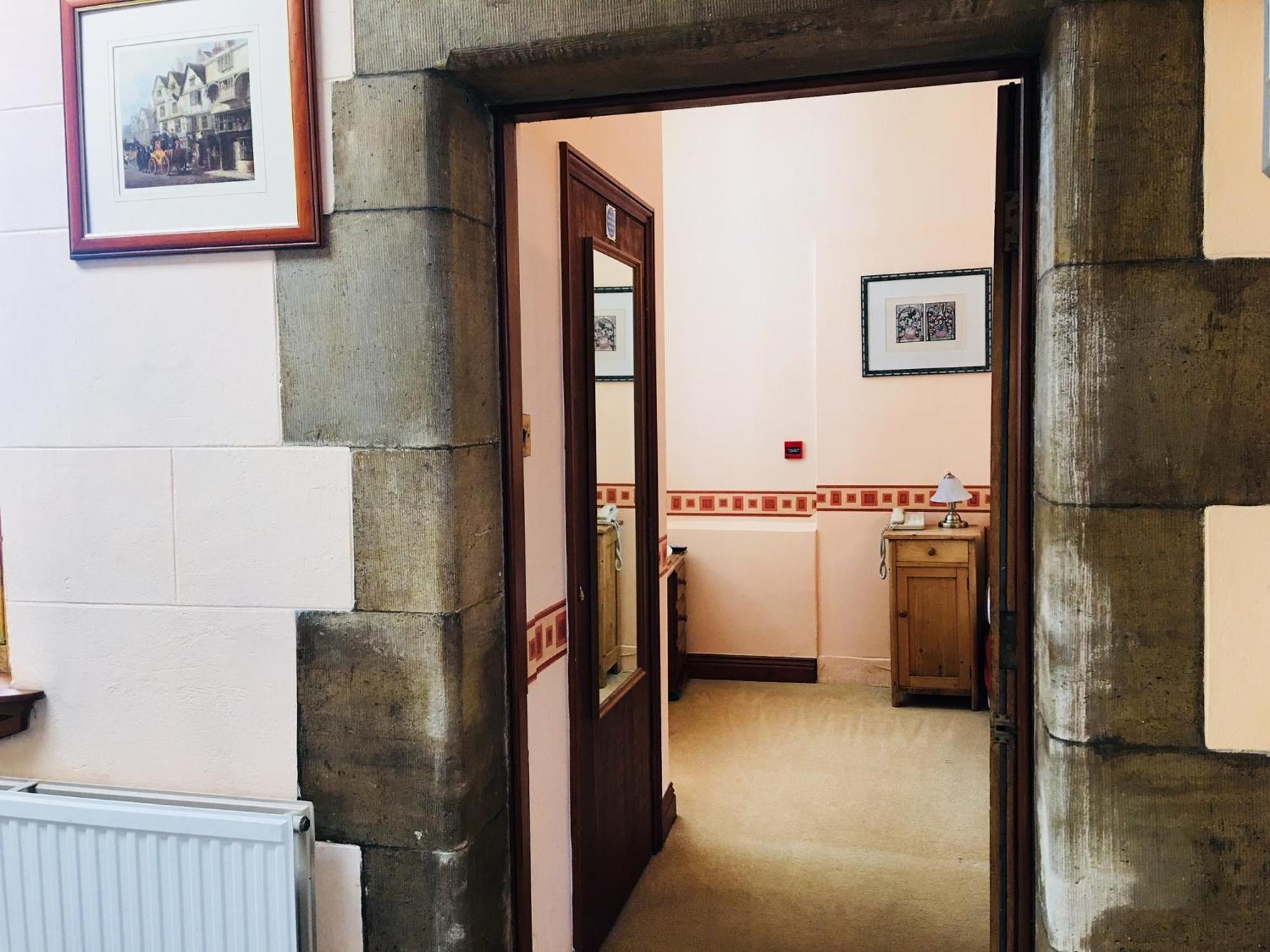 Purbeck House Hotel & Louisa Lodge سوانغه المظهر الخارجي الصورة