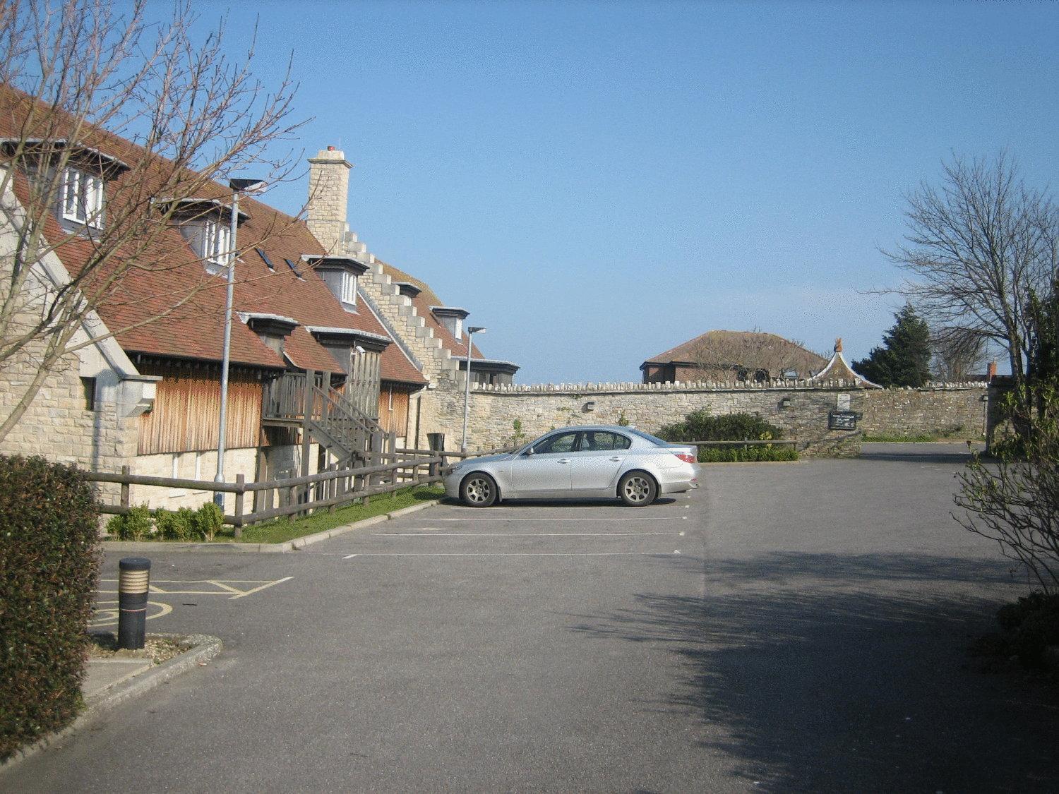 Purbeck House Hotel & Louisa Lodge سوانغه المظهر الخارجي الصورة