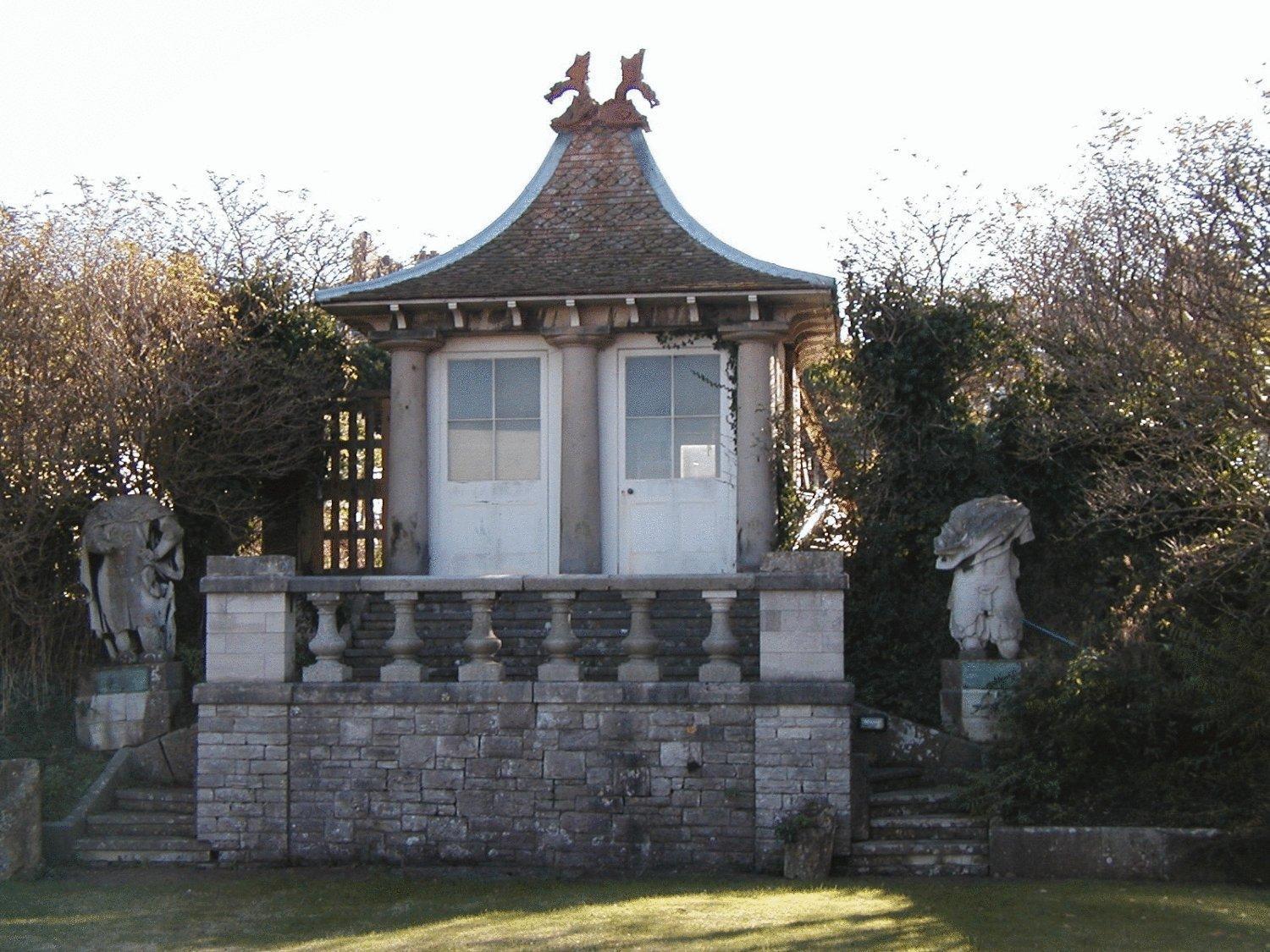 Purbeck House Hotel & Louisa Lodge سوانغه المظهر الخارجي الصورة