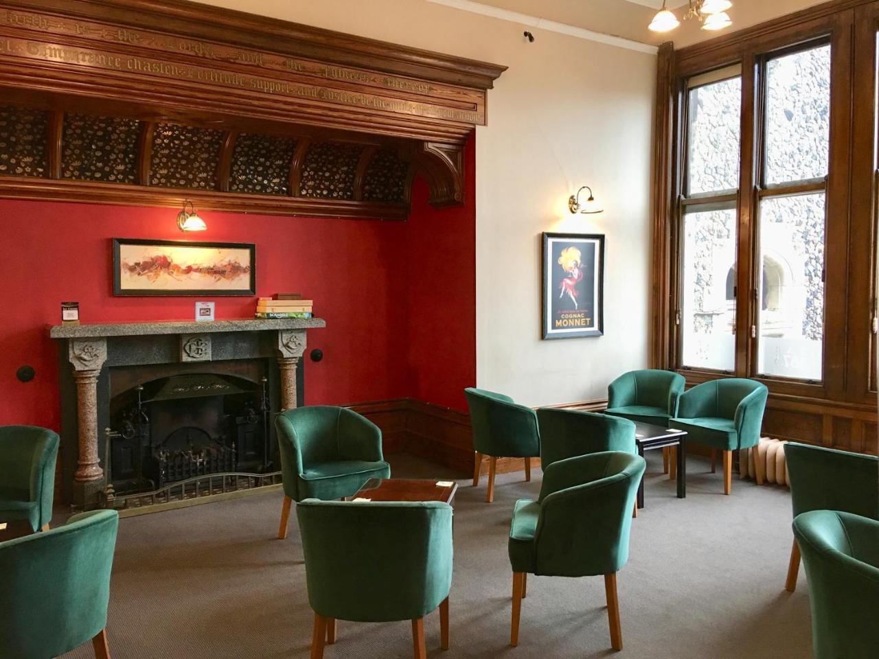 Purbeck House Hotel & Louisa Lodge سوانغه المظهر الخارجي الصورة